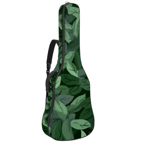 Housse guitare acoustique 101,6 cm : finis les chocs et la pluie