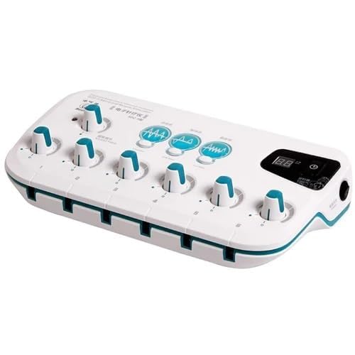 SDZ II Nerve and muscle stimulator Digital Acupuncture Electro Needle Stimulator 6 Channel Machine Hwato 6 output Acupuncture Machine