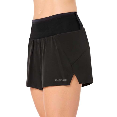 Short NNormal Race Svart L idéal pour explorer les sentiers de montagne