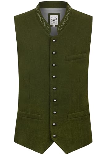 Devito Gilet Tradizionale 52 uomo verde
