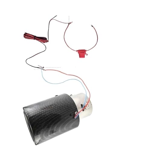 Mofle de escape universal para coche para renovar colas de escape oxidadas 4