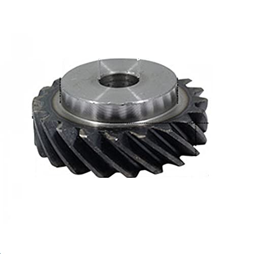 TMP1105 Helical Gear 3M 20 Teeth Inner Hole 20mm Pinion (Hole Diameter : 20mm, Number of Teeth : 20 Teeth)