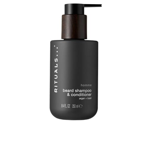 Homme 2-in-1 Beard Shampoo & Conditioner 250 ml