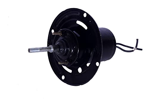 Image of 12v DC Cooler Motor DC 12Volt 36Watt Motor for Fans & Coolers (Metal, Black)