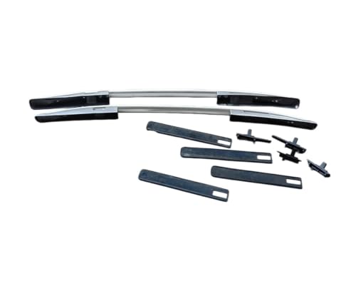 Barres de toit CR-V en aluminium robuste SHANSHAN pour rails latéraux