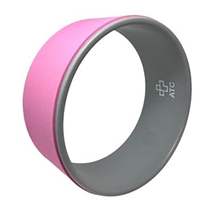 ATC Handels GmbH Pink Yoga Rad