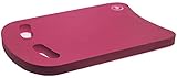 VIAHART Swimming Kickboard | One Size Fits All | A Great Training Aid for Children and Adults (Burgundy, Pack of 1)