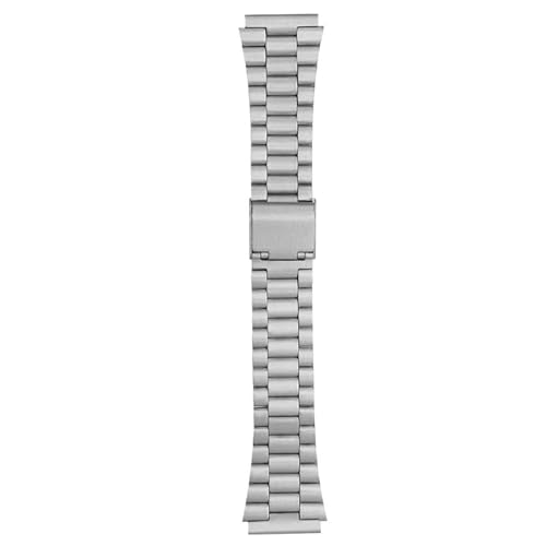 [^C] CASIO A158W A168/F91w /AE-1200WHD/A158/A159/A169/AE1200ΉU[Xgbv ǌ^vvoh YXgoh(A silver)