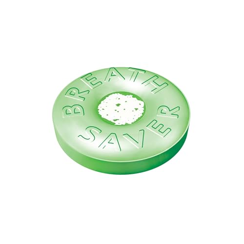 Breath Savers 034000003372 Spearmint Sugar Free Breath Mints Tins thumb #3