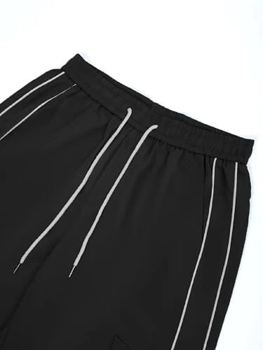 Image of Lymio Track Pant for Men || Stylish Look Disign Track Pant || Loose Fit Track Pant (Packs Also Available) (TP 62-63)