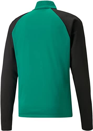 PUMA Men's Teamliga 1/4 Zip Top2