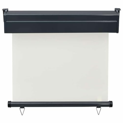 Store latéral de balcon imperméable et résistant aux UV - 3