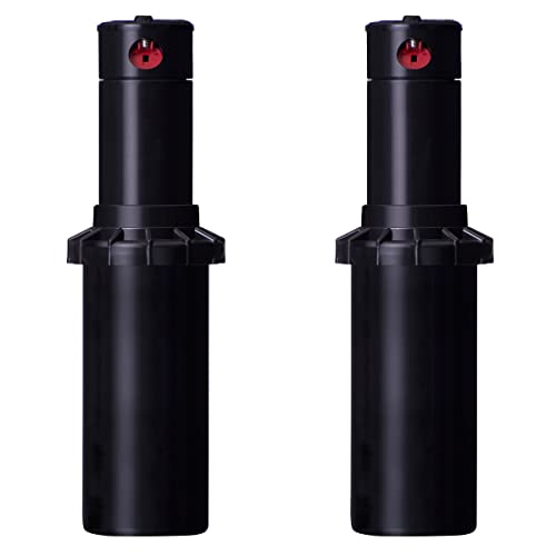 Aspersor Irrigação Escamoteável Rotor PGP ADJ Hunter - 2 Unidades