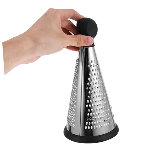 Rallador de Acero Inoxidable SOLUSTRE para Cocina miniatura 4