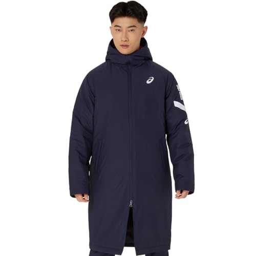 asics AIM-TRG中わたロングコート 2031E735