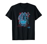 Ready Player One High Five Group Shot T-Shirt