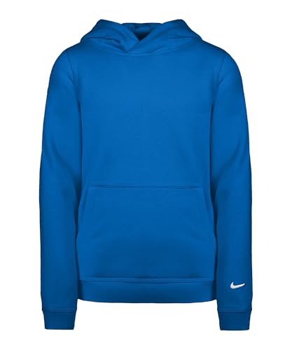 Sweat à capuche de foot Nike Park 26 Junior pour rester au chaud sur le terrain