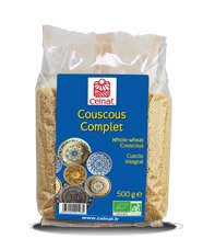 CUSCUS integral 500gr. BIO
