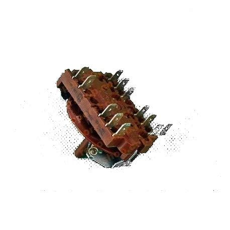 REPORSHOP - Oven Teka 5-Position Selector Turboo He600 He610 750,605 He610Me
