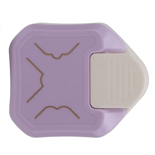 Generic Corner Rounder Punch Corner Cutter Corner Paper Punch Rounder R4mm for Paper Craft DIY Projects, Laminate - Image 2