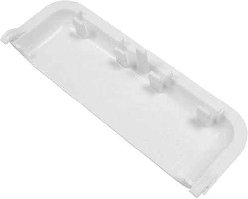 Miniatura 5 de W10861225 W10714516 Reemplazo de manija de puerta para secadora Maytag Whirlpool Kenmore Crosley Amana. Reemplaza los números de pieza W10861225,