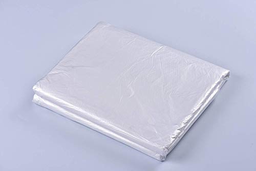SaunaHome Plastic Body Wraps for Far Infrared Sauna Blanket 47"x90" (50 pcs)