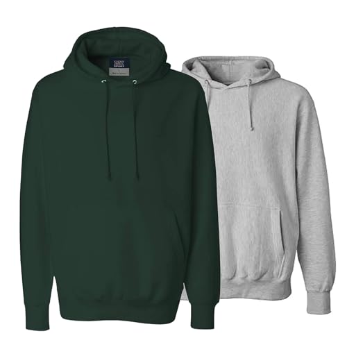 MV Sport Cool Fleece Hoodies for Men (Drawstring...