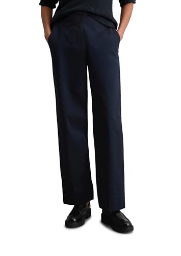Pantalon moderne femme Marc O'Polo B01034110243 coupe droite élégante