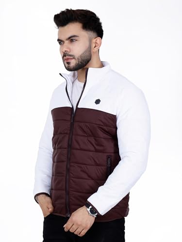 Image of Dollar Jacket For Men Casual Zipper Bomber For Winter