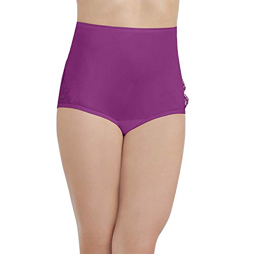 Image of Vanity Fair Women's Perfectly Yours Traditional Nylon Brief Panties