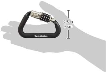 ハーレーダビッドソン(HARLEY DAVIDSON) LOCK,HELMET,DETACHABLE HD52200003