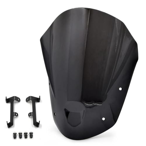 Déflecteurs moto pour MT09 FZ09 2013-2016 saute-vent sport