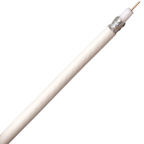 Preisvergleich Produktbild Kopp HF-Koaxialleitung 75 Ohm, 50m