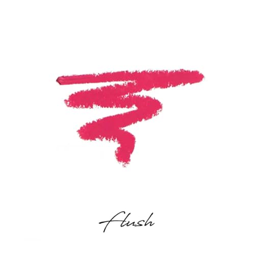 Kjaer Weis Lip Pencil Refill Flush pour un maquillage naturel en soirée