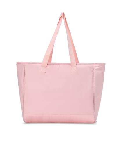 Image of Puma Women, PLUSH Tote Bag, Rose Dust,(9207102)