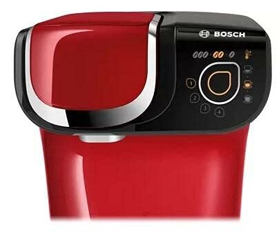 Bosch Tassimo My Way 2 Kapselmaschine TAS6503 Kaffeemaschine by, Wasserfilter, über 70 Getränke, Personalisierung, vollautomatisch… – Ansicht 6