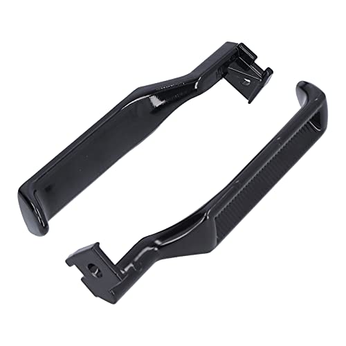 El Mejor Listado de Manillas y tiradores más recomendados. 46 Keenso Manija de Puerta Interior ABS de Alta Resistencia 2 Uds E7TZ1522600A, E7TZ1522601A, Ajuste de Repuesto para Bronco / / / Manillas Para Puertas Interiores Tiradores...