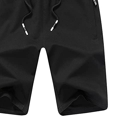 Pantaloncini Sportivi da Uomo Larghi a Cinque