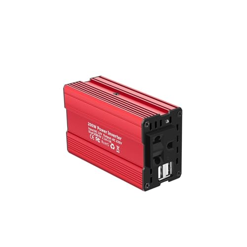 Convertisseur tension 24V 220V pour ne plus manquer d'énergie