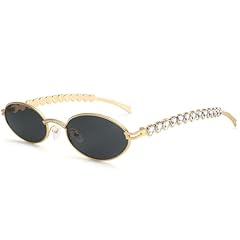 C1:gold Frame Grey Lens