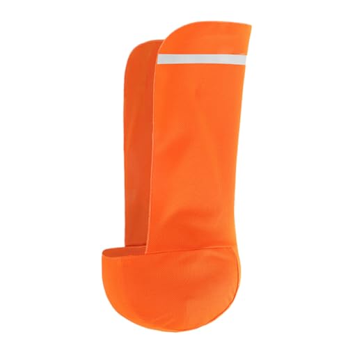 Abaodam Night Riding Safety Reflective Hat Has Hats for Men Tough Headwear Inner Liner Motorcycle Working Cap Outdoor Cute Skull Cap Motocycle Helmat Accessory Light Green Polyester