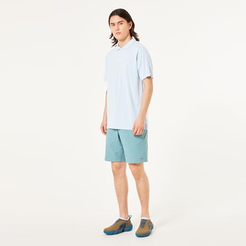 Polo Homme Oakley C1 Airvent en maille technique haute performance - 5