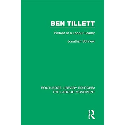 Ben Tillett