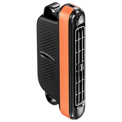 Car Fans That Blow Cold Air, Car Cooling Fan With 3 Speeds, Backseat Car Seat Cooler, Front Seat Usb Car Fan, Vw camping Accessories, Portable Fan For All, Vehicle, Van, Rv, Truck, Chair