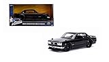 Mit schöner Themenverpackung Jada JA99602 - 1:32 Brian\'s 1971 Skyline 2000 GT-R-Black
