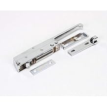 Kason Latch Chrome Straight Handle