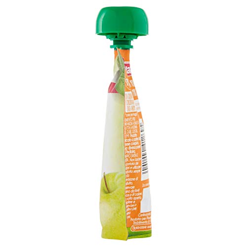 Plasmon Alimento per lInfazia con Mela, 100g, 100