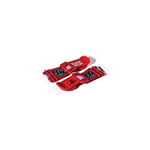 Factory Effex (QS-10 Goggles Quick Strap (Red) Cover