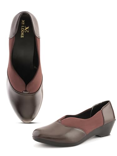 Image of XE Looks Soft Stylish Slip-On Sandal for Women Daily Use Wear Girls Footwear Fashionate Women