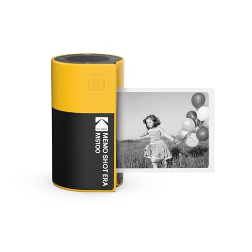 KODAK Memo Shot Kids Instant Camera